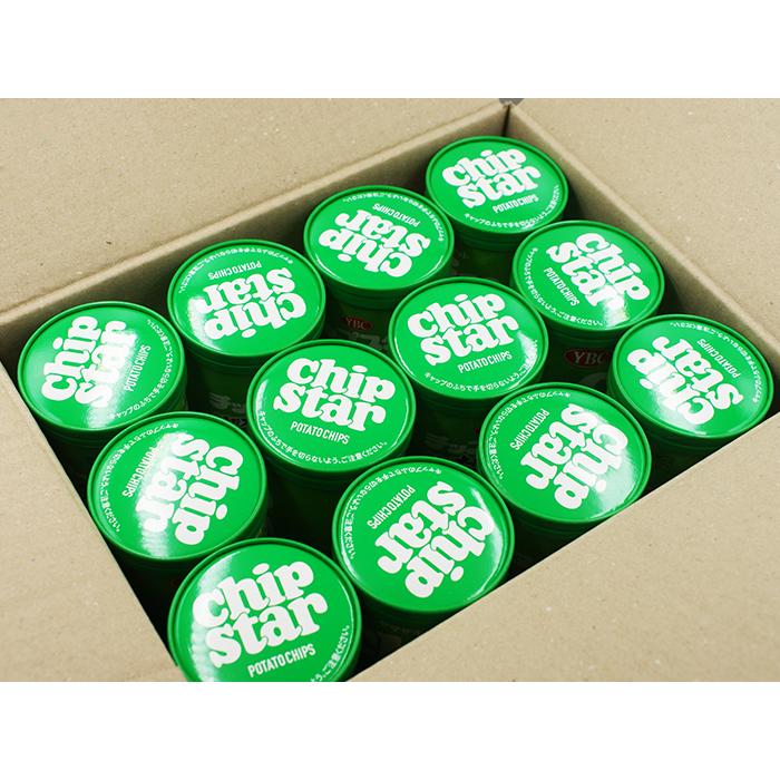 チップスター安曇野本わさび味1ケース12入（お土産 お菓子 おつまみ スナック菓子 本山葵味 ポテトチップス ポテチ ヤマザキビスケット） |  | 02