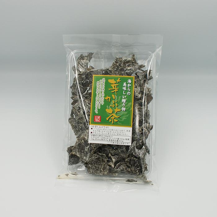 芽かぶ茶（信州長野のお土産 飲料 めかぶ茶 お茶） : 長野のお土産