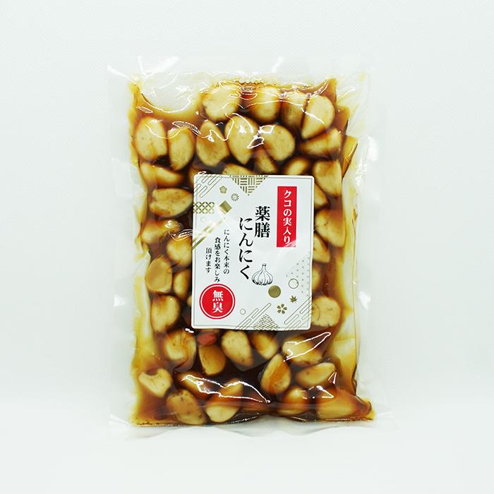クコの実入り薬膳にんにく 無臭（信州長野のお土産 お取り寄せ ご当地