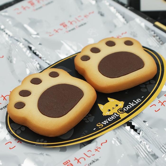 信州これかわにゃー12枚入（信州長野のお土産 お菓子 洋菓子 ココア