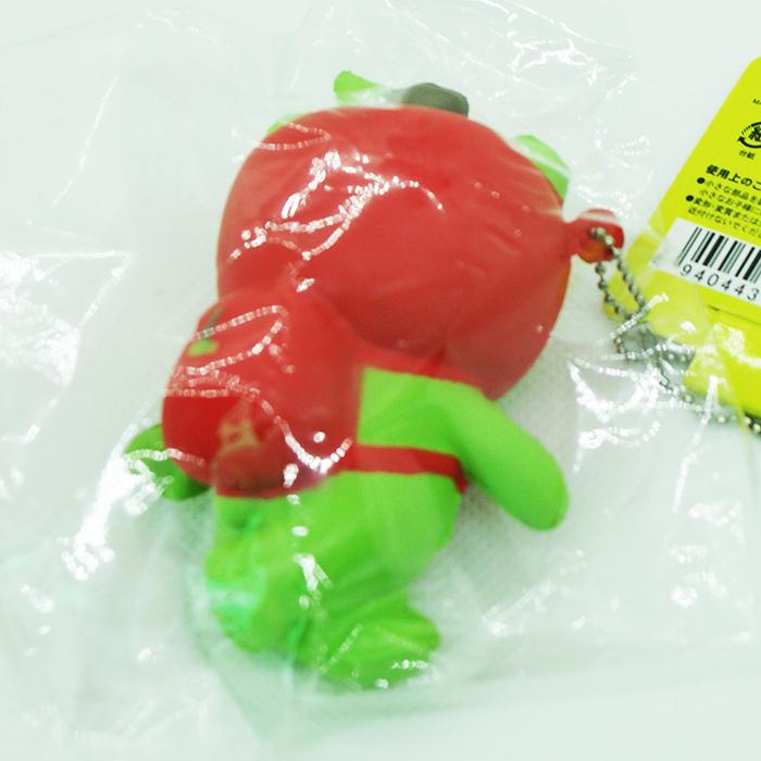 アルクマPUボールチェーンマスコット（信州長野のお土産 かわいい ご
