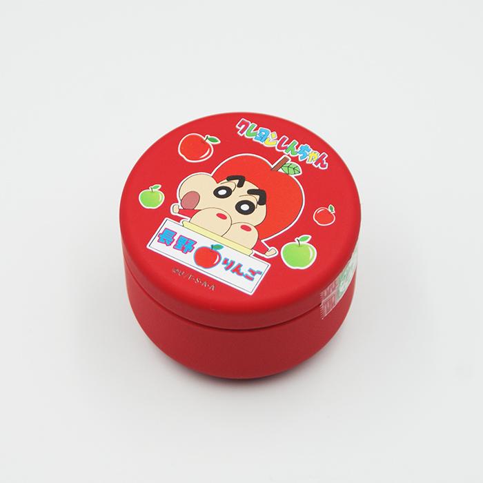 送料込)信州限定 長野クレヨンしんちゃん金平糖缶 赤・白:各3 送料込)信州限定 長野クレヨンしんちゃん金平糖缶 赤・白:各3