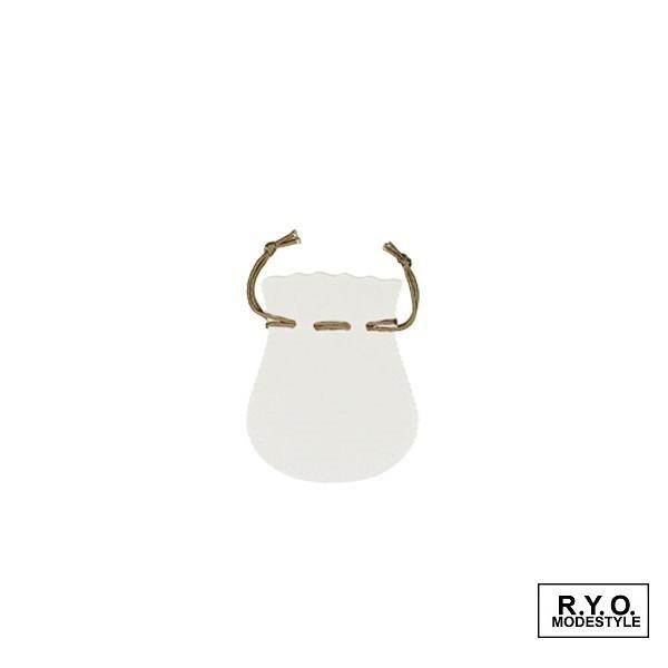 国産ポーチ 巾着 SXサイズ 10枚 OEM可能 W72xH85mm : R.Y.O.MODESTYLE