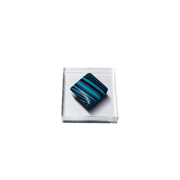 アクリル板 厚さ10mm 50x50xH10mm 透明 5枚セット 鉱物 : R.Y.O. 