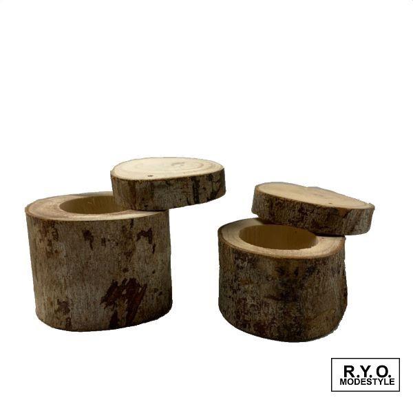 木製 小物入れ Sサイズ 丸太 スライド 高さ30mm : R.Y.O.MODESTYLE