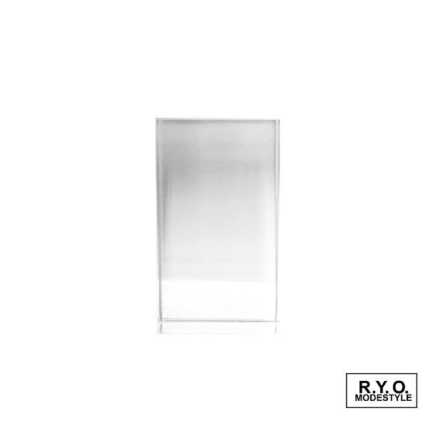 アクリルブロック ｗ40ｘ25ｘｈ80mm R1722 R Y O Modestyle 通販 Yahoo ショッピング