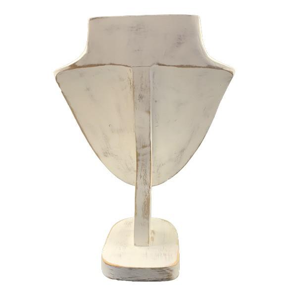 木製トルソー　定番　L