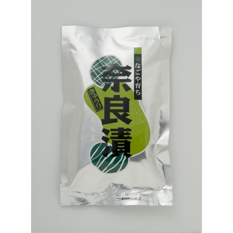 奈良漬 漬物 きゅうり 尾張屋 銀パック 100g 名古屋 名古屋土産 お土産 ギフト Pcup8qfn13 おみやげパーク Yahoo 店 通販 Yahoo ショッピング