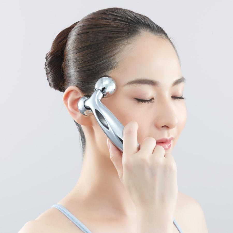 MTG リファカラットフェイス サロンモデル ReFa CARAT FACE SALON MODEL RF-FS2120B 国内正規品 美顔器・スチーマー | mygeneratorlab.com