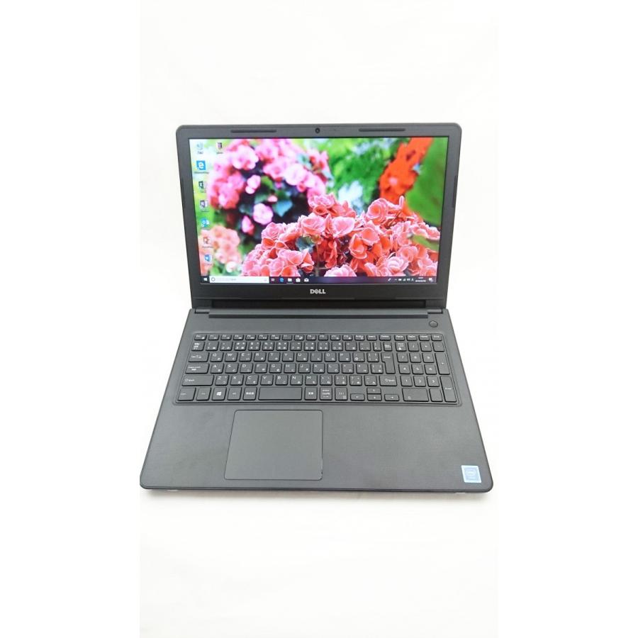 DELL VOSTRO15 15.6インチノートPC Windows10 Celeron SSD240GB Office付