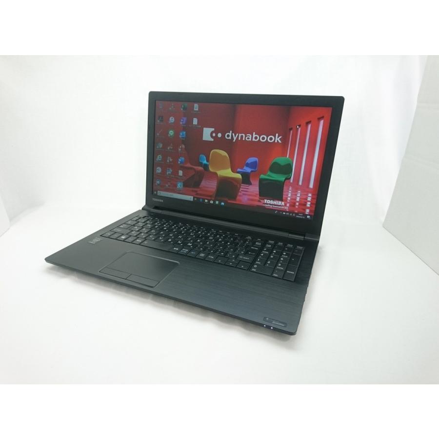 ノートパソコン 東芝  B35R 第5世代Corei5 Office2019付き 新品SSD240GB メモリ4GB Bluetooth Windows 10/11 美品 中古｜omlstore｜03