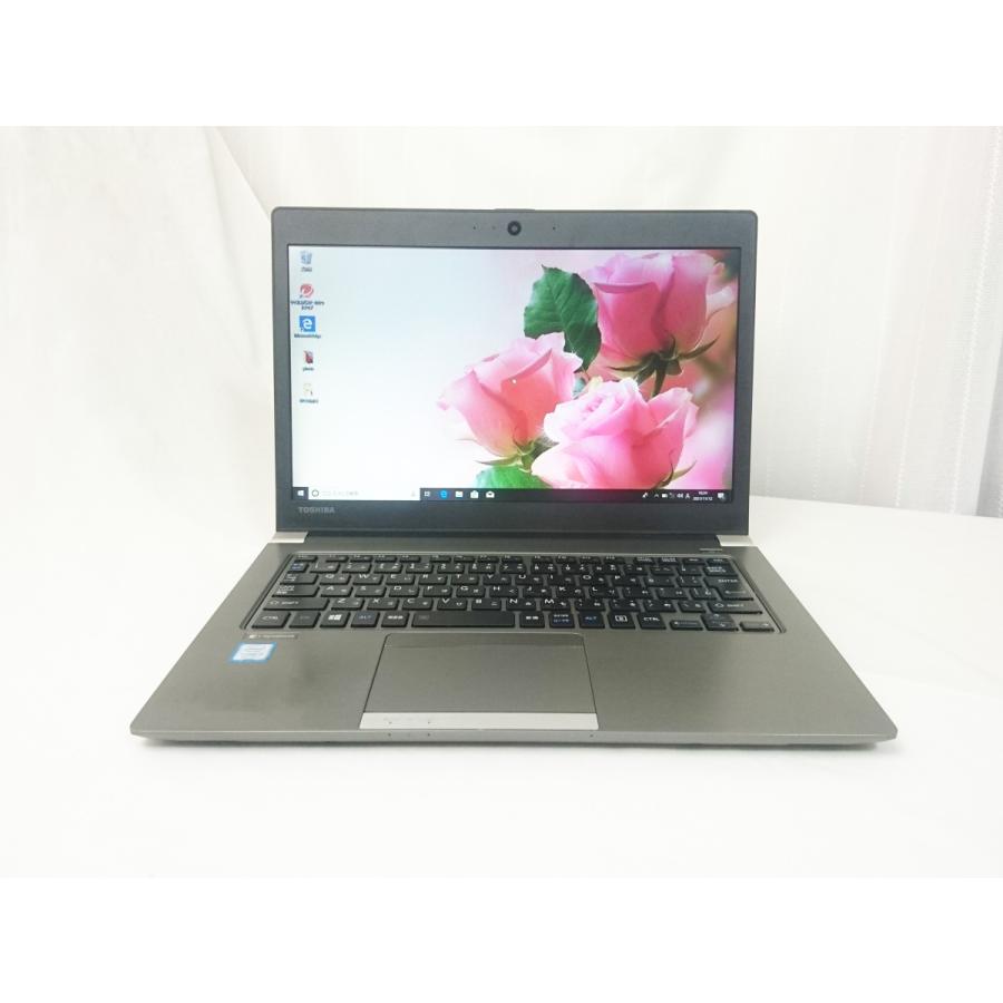 ノートパソコン TOSHIBA dynabook R63/8 dynabook（ダイナブック） ノートパソコン 東芝 R63 第8世代Corei5