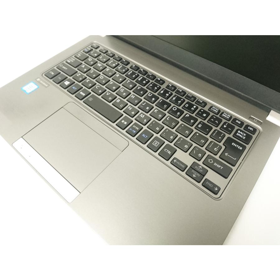 東芝】R63 高性能i7 新品SSD480GB 16GB 薄型 ノートPC