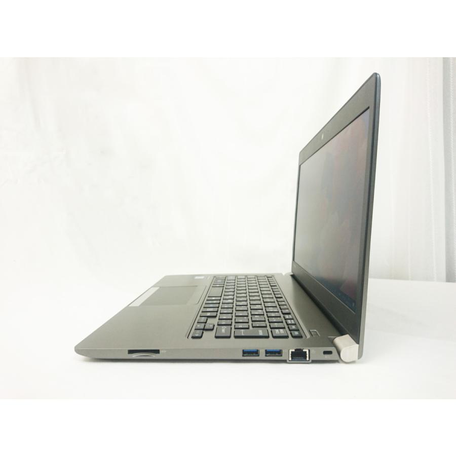 dynabook ノートパソコン 東芝 R63 第8世代Corei5 Office2021