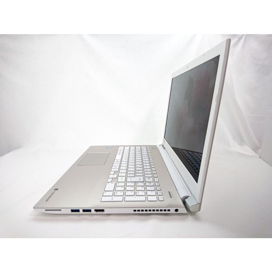 Windowsノート本体 501 TOSHIBA dynabook T65/EG Core i7 Windowsノート本体 501 TOSHIBA dynabook T65/EG Core i7 楽天