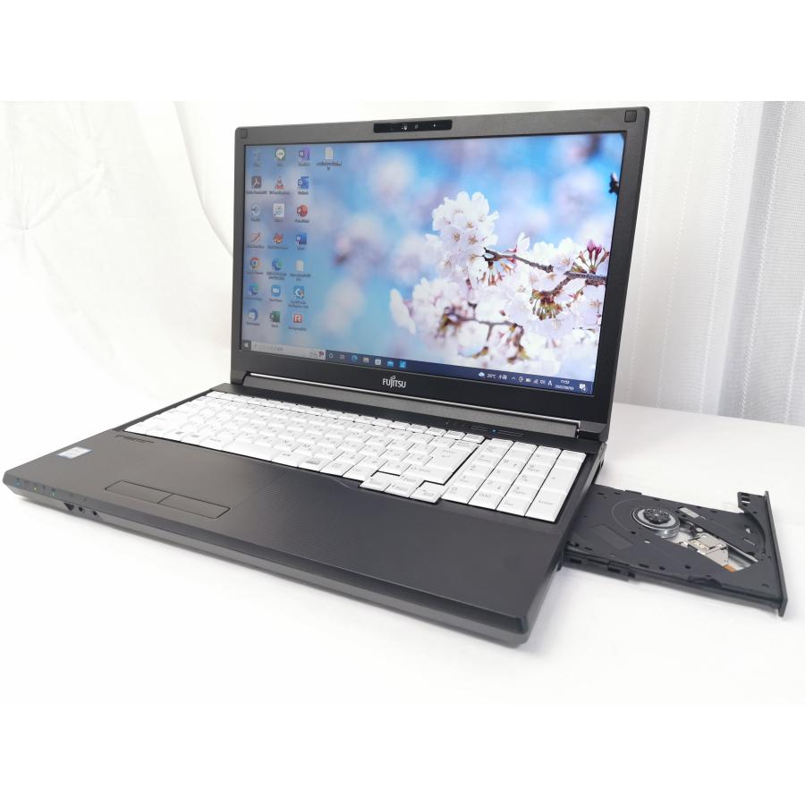 LIFEBOOK ノートパソコン 富士通 A5510 第10世代Corei5 LIFEBOOK ノートパソコン 富士通 A5510 第10世代Corei5