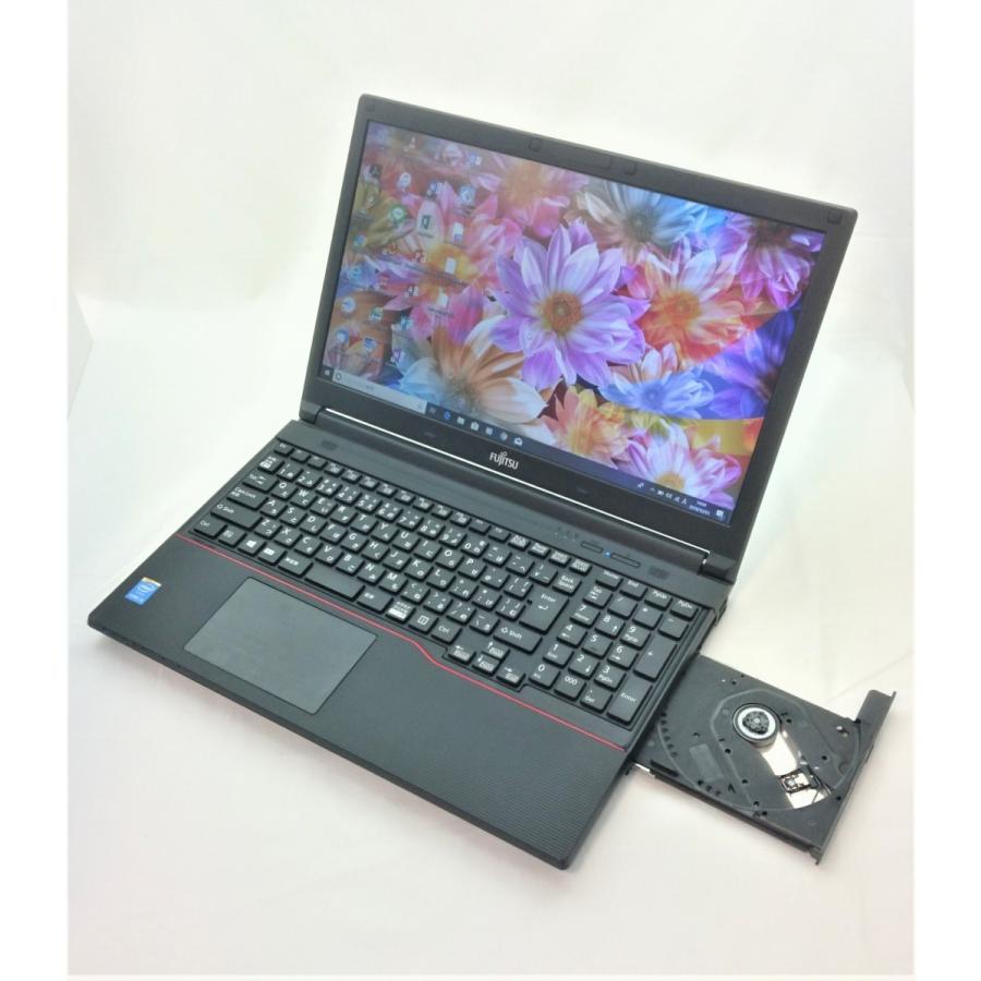 LIFEBOOK ノートパソコン 富士通 A574HX 第4世代Corei5 LIFEBOOK ノートパソコン 富士通 A574HX 第4世代Corei5