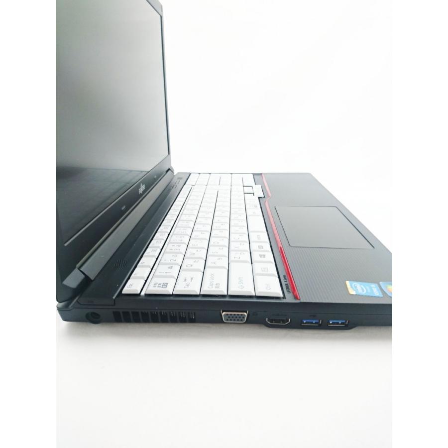 LIFEBOOK ノートパソコン 富士通 A574MX 第4世代Corei5 LIFEBOOK ノートパソコン 富士通 A574MX 第4世代Corei5