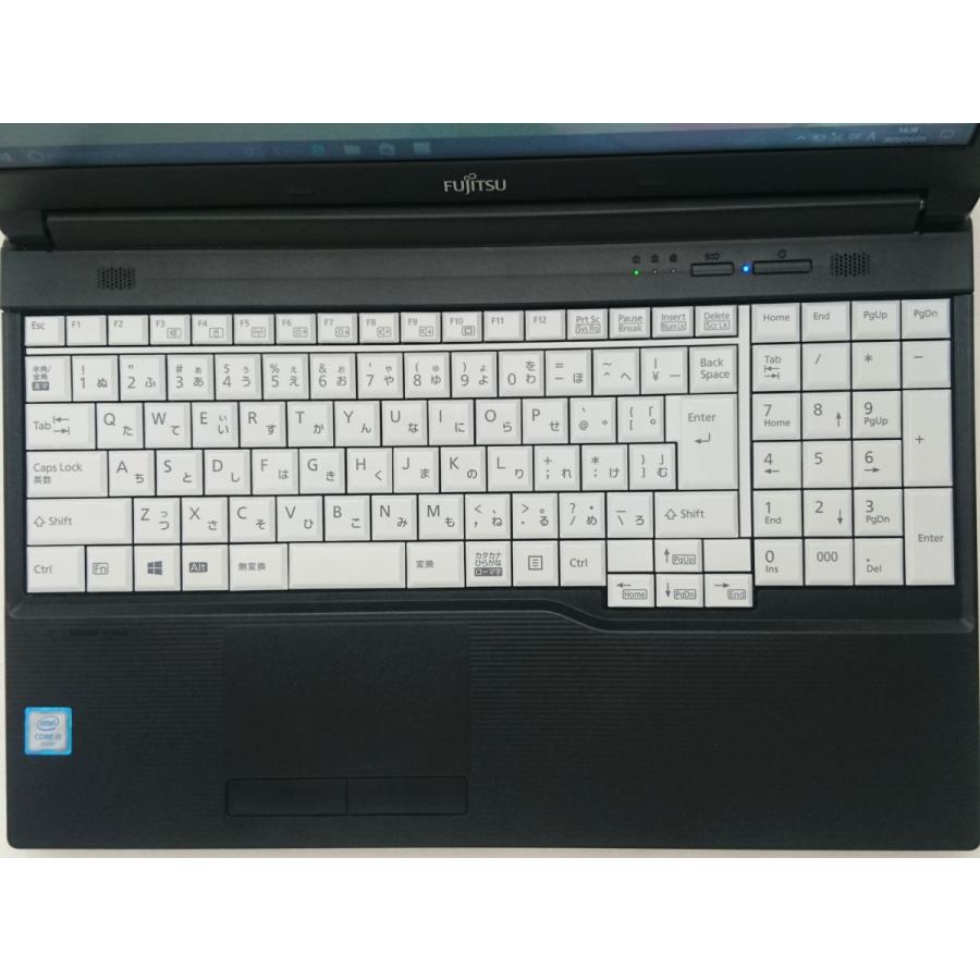 LIFEBOOK ノートパソコン 富士通 A576RX 第6世代Corei5 LIFEBOOK ノートパソコン 富士通 A576RX 第6世代Corei5