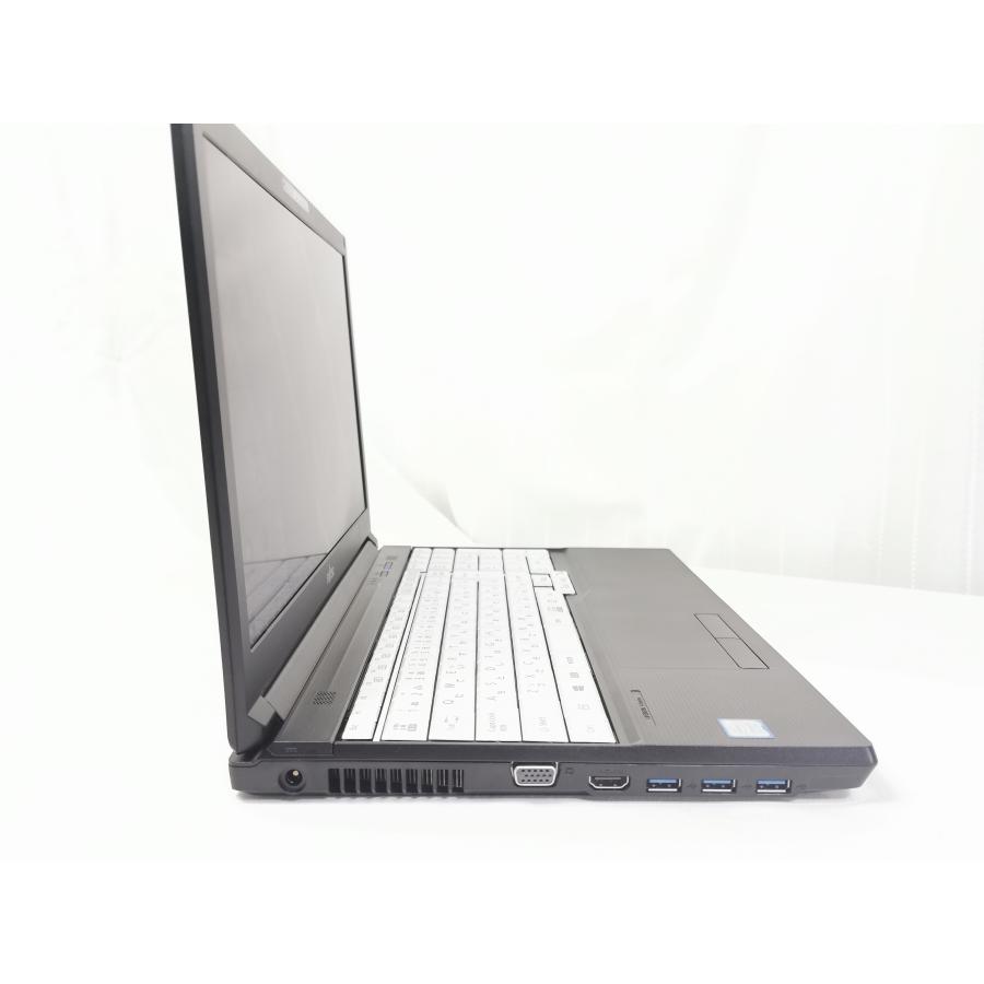 LIFEBOOK ノートパソコン 富士通 A579 第8世代Corei5 Office2019 LIFEBOOK ノートパソコン 富士通 A579 第8世代Corei5 Office2019