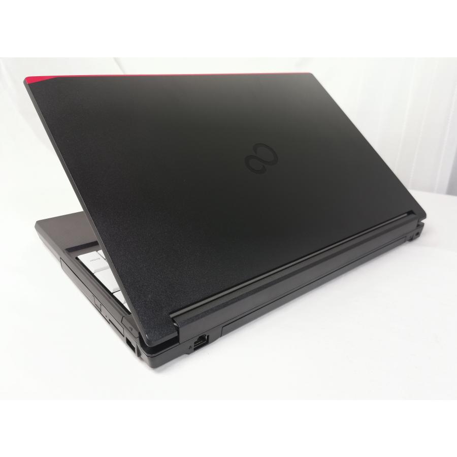 LIFEBOOK ノートパソコン 富士通 A579 第8世代Corei5 Office2019 LIFEBOOK ノートパソコン 富士通 A579 第8世代Corei5 Office2019