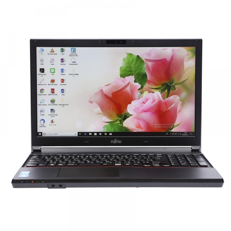 LIFEBOOK ノートパソコン 富士通 A744K 第6世代Corei5 LIFEBOOK ノートパソコン 富士通 A744K 第6世代Corei5