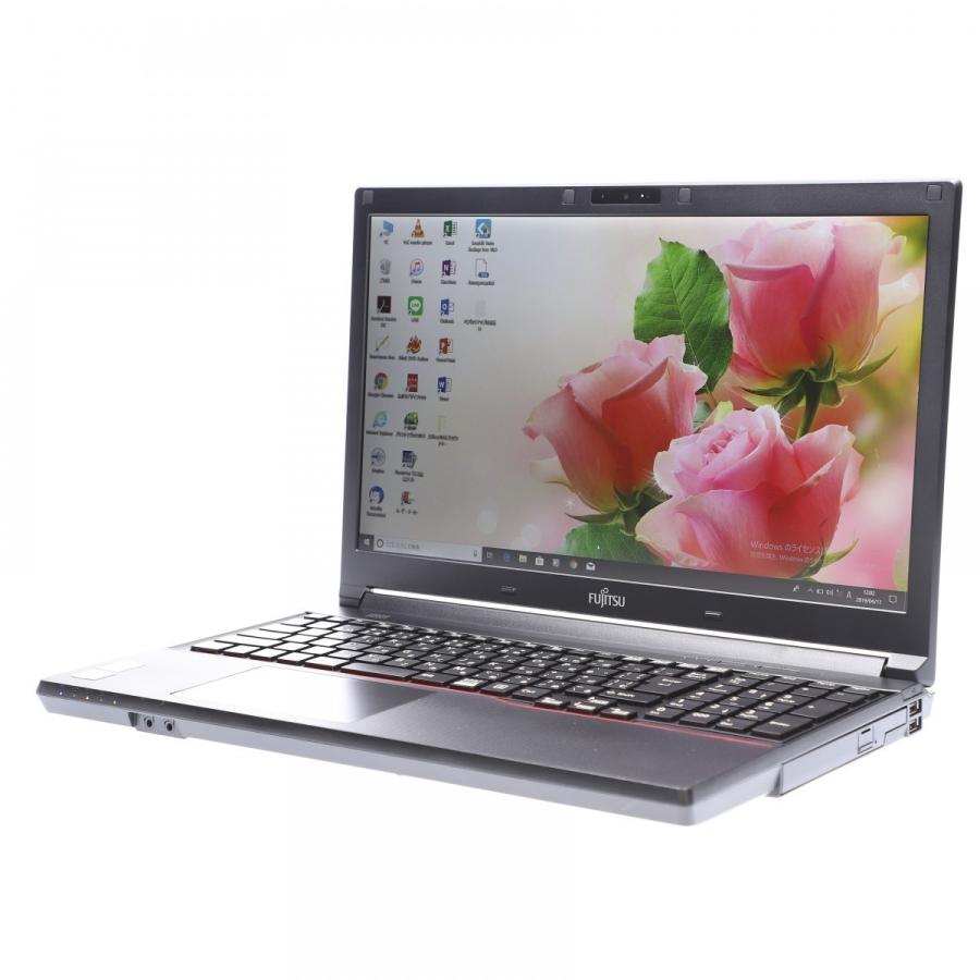 お手軽価格で贈りやすい オススメ FUJITSU Notebook LIFEBOOK A744 Core i7 16GB HDD250GB