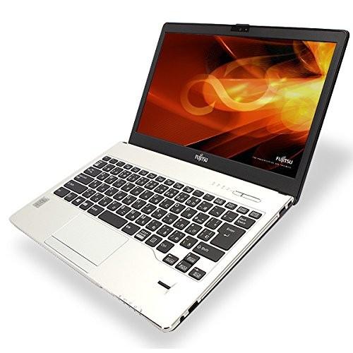 セール！ノートパソコン 中古パソコン 薄型軽量 富士通 Lifebook S935/K Windows10 MicrosoftOffice2019  第5世代Corei5 新品SSD240GB メモリ4GB フルHD