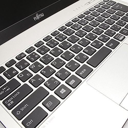 セール!ノートパソコン 中古パソコン 薄型軽量 富士通 Lifebook S935/K Windows10/11 MicrosoftOffice2019 第5世代Corei5 新品SSD240GB メモリ4GB フルHD