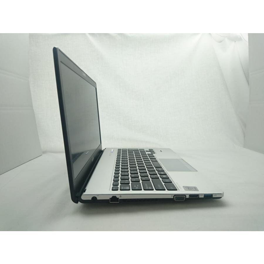 セール!ノートパソコン 中古パソコン 薄型軽量 富士通 Lifebook S935/K Windows10/11 MicrosoftOffice2019 第5世代Corei5 新品SSD240GB メモリ4GB フルHD