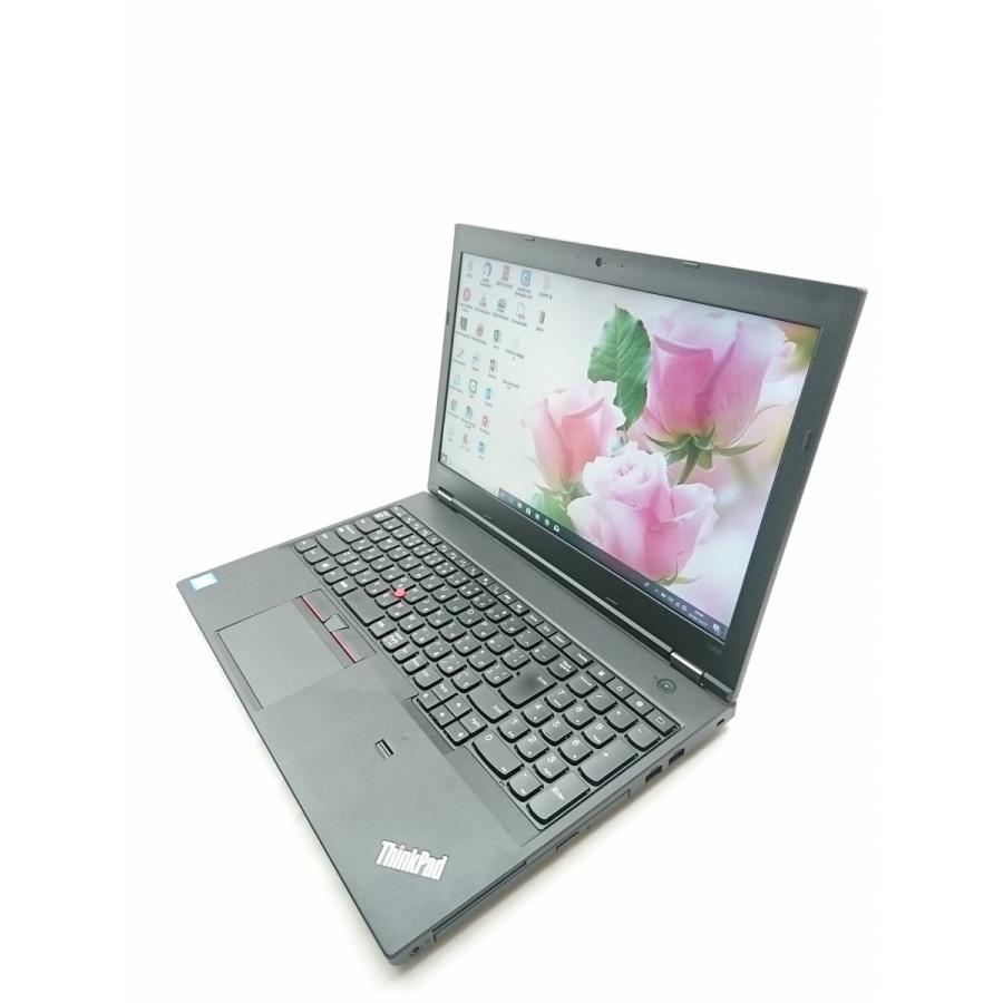 ThinkPad ノートパソコン Lenovo L560 第6世代Corei5 Office2019 ThinkPad ノートパソコン Lenovo L560 第6世代Corei5 Office2019