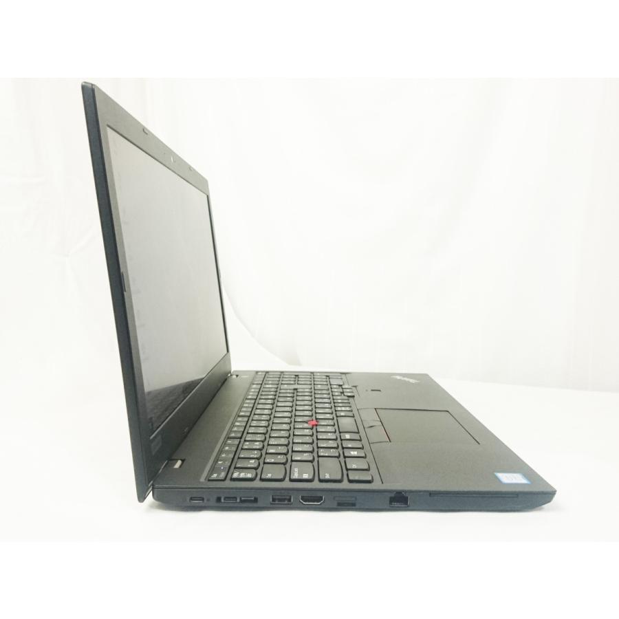 ThinkPad ノートパソコン Lenovo L580 第8世代Corei5 Office2021付き