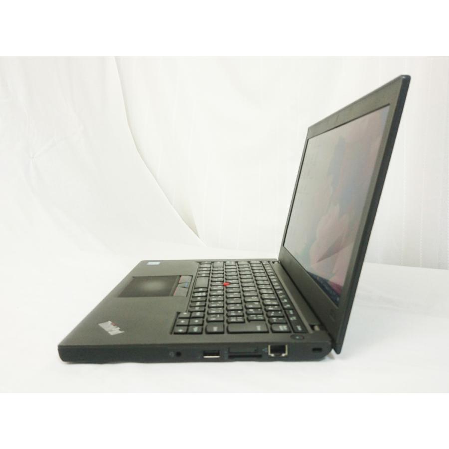 ThinkPad ノートパソコン Lenovo X260 第6世代Corei5 Office2021付き