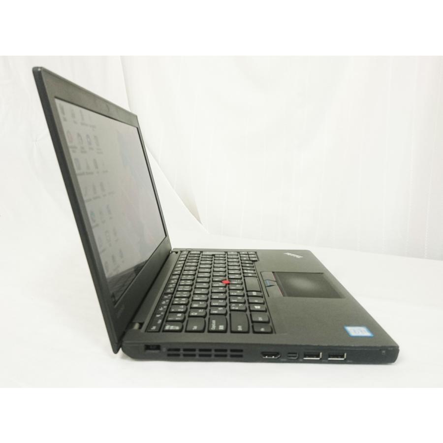 高速SSD 人気Windows11 Wi-Fi有 レノボ ノートPC Lenovo X260 中古美品 第6世代 Core i5 8GB 無線 Bluetooth カメラ  Office Lenovo（レノボ） Lenovo ThinkPad X260 Office 第6世代Core-i5