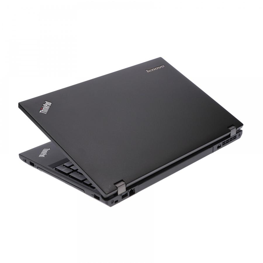 美品 Lenovo ノート 10世代i5 SSD256GB ブラック 黒 ThinkPad ノートパソコン Lenovo L540 第4世代Corei5 Office2021付き