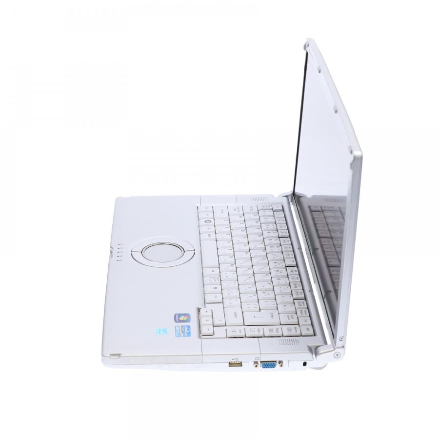 Let's note ノートパソコン Panasonic CF-B11 第3世代Corei5