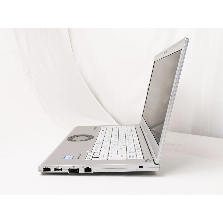 長持安心◎レッツノート LV7 第8世代i5 8GB SSD256GB オフィス Amazon.co.jp: テレワーク最適【最新Win11搭載】Panasonicレッツノート