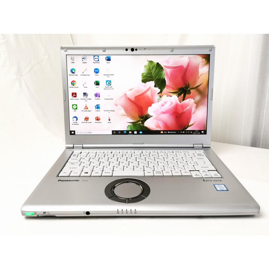 パナソニック ノートPC レッツノート CF-LV9 Win11 i5 10世代 Amazon.co.jp: パナソニック Let`s note CF-LV9 / Win11、MS
