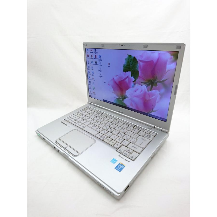 Panasonic - Panasonic CF-LX3/第四世代Core i5/Office Amazon.co.jp: Panasonic Laptop, Let's Note, CF-LX3 4th