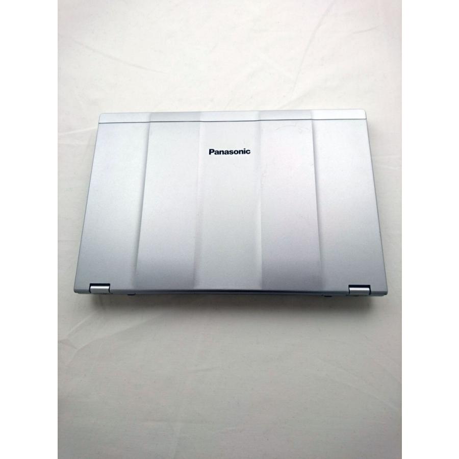 Let's note ノートパソコン Panasonic CF-LX3 第4世代Corei5