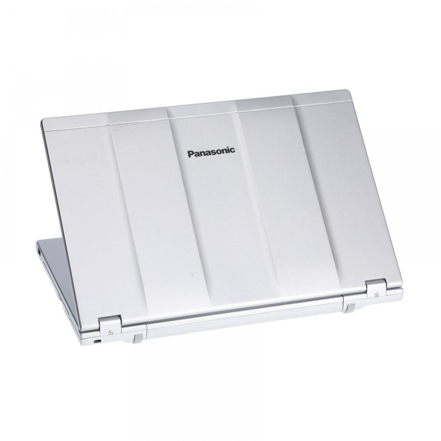 Let's note ノートパソコン Panasonic CF-LX5 第6世代Corei5