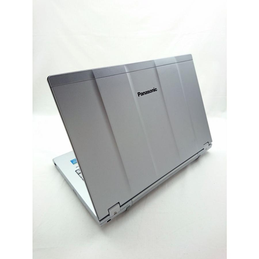 Let's note ノートパソコン Panasonic CF-LX5 第6世代Corei5