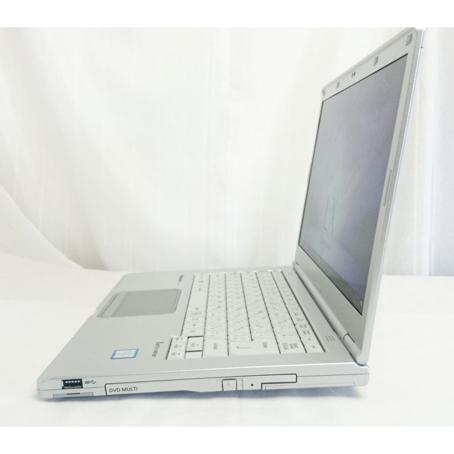 Let's note ノートパソコン Panasonic CF-LX6 第7世代Corei5 Let's note ノートパソコン Panasonic CF-LX6 第7世代Corei5
