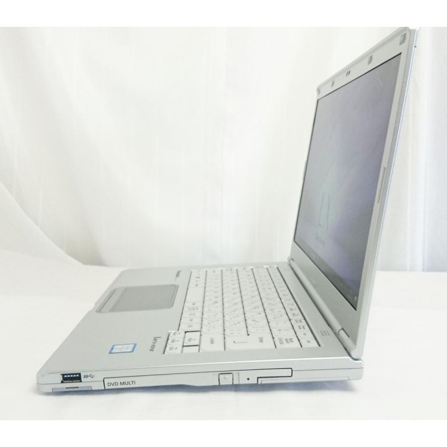 ノートパソコン 中古パソコン パナソニック レッツノート CF-LX6