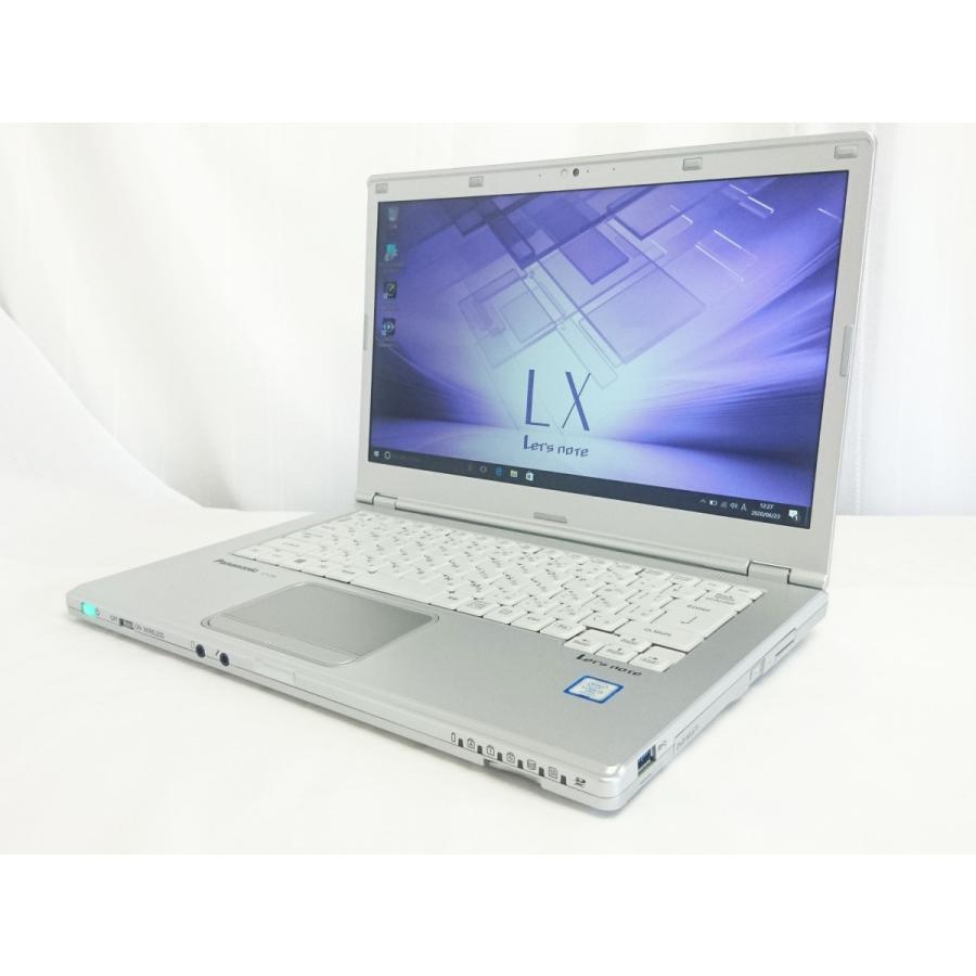 パナソニック Panasonic Let&#39;s note CF-LX3 Core i5 8GB 新品HDD2TB 無線LAN Windows10 64bitWPSOffice 14インチ 中古 中古パソコン モバイルノート 【中古】 ノートパソコン 楽天市場】パナソニック Panasonic Let's note CF-LX3 Core i5