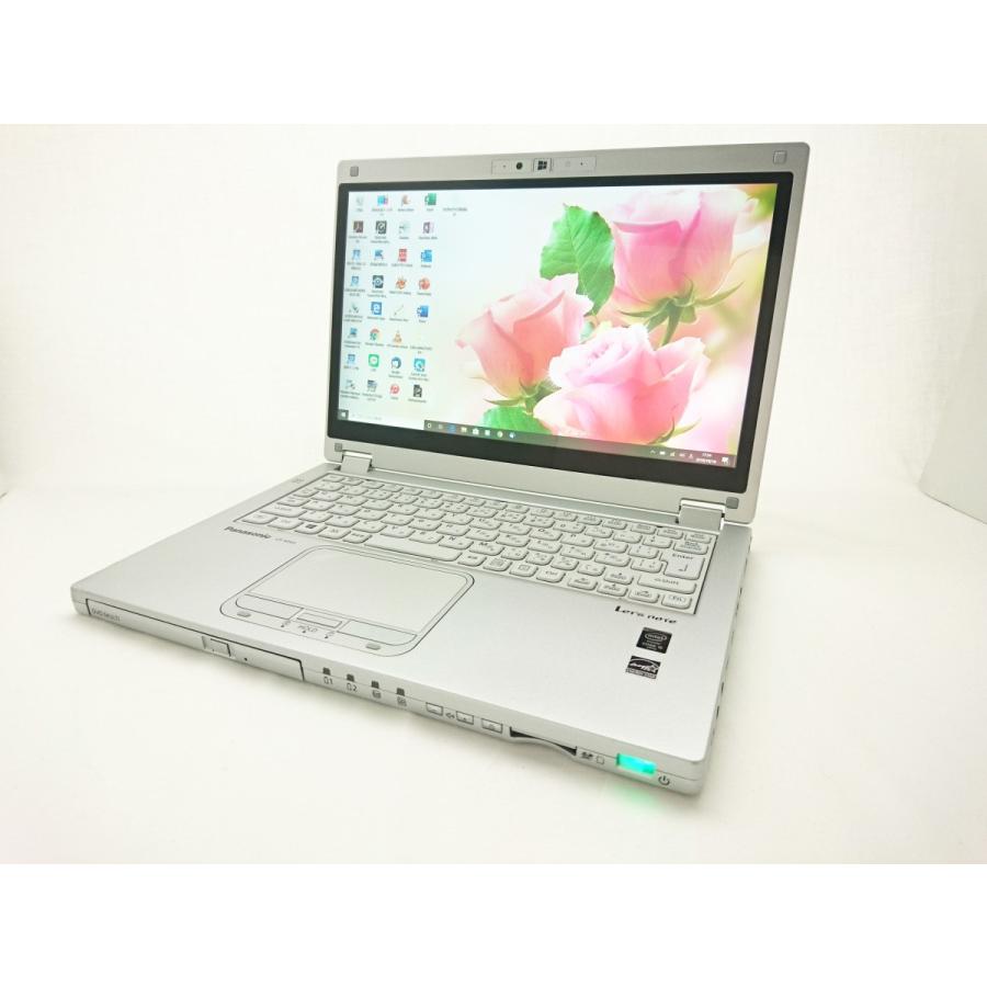 Let's note　CF-MX4 ノートパソコン　office Let's note ノートパソコン Panasonic CF-MX4 第5世代Corei5