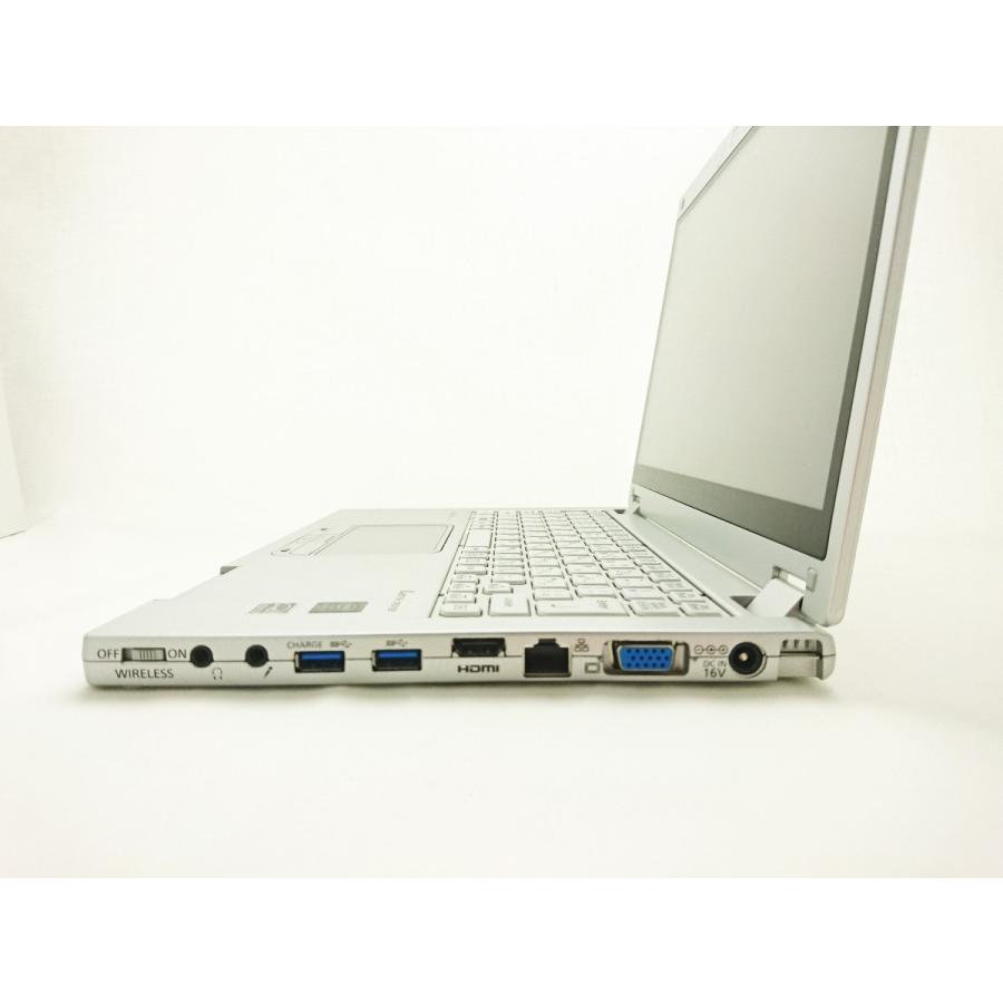 Panasonic - 【良品】Panasonic Let&#39;s note MX4 Office2016付 SOUTH STATION / Panasonic Let's note CF-MX4 品番 CF-MX4EDCCS