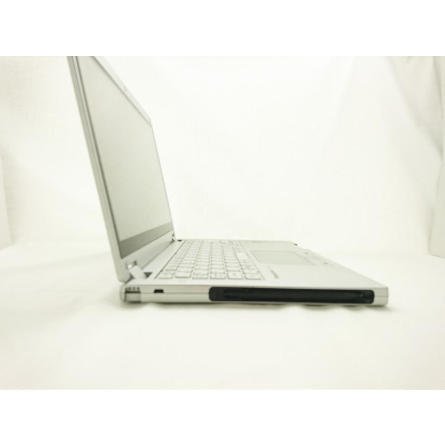 Let's note ノートパソコン Panasonic CF-MX4 第5世代Corei5