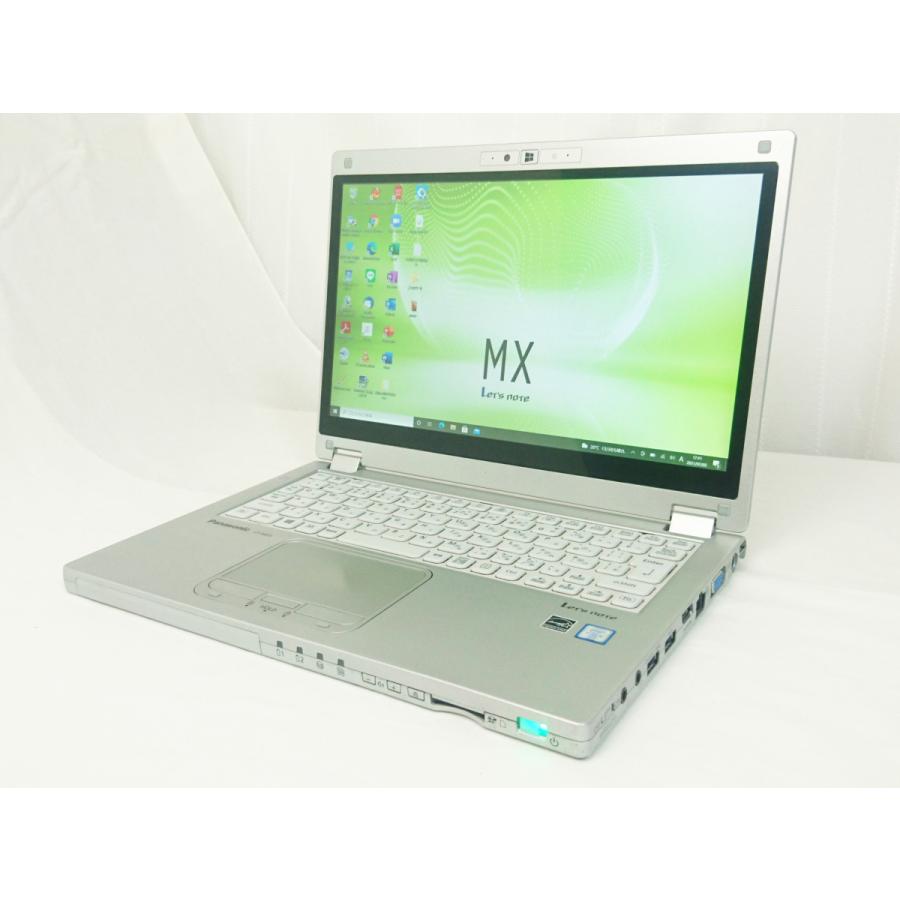 ノートパソコン Panasonic CF-MX5 タッチパネル】Panasonic Let's note CF-MX4/第5世代 Core i5