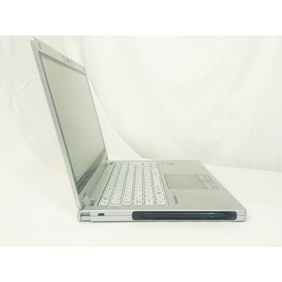 ヒロ　Panasonic CF-MX5 i5-6世代Office 付き Let's note ノートパソコン Panasonic CF-MX5 第6世代Corei5